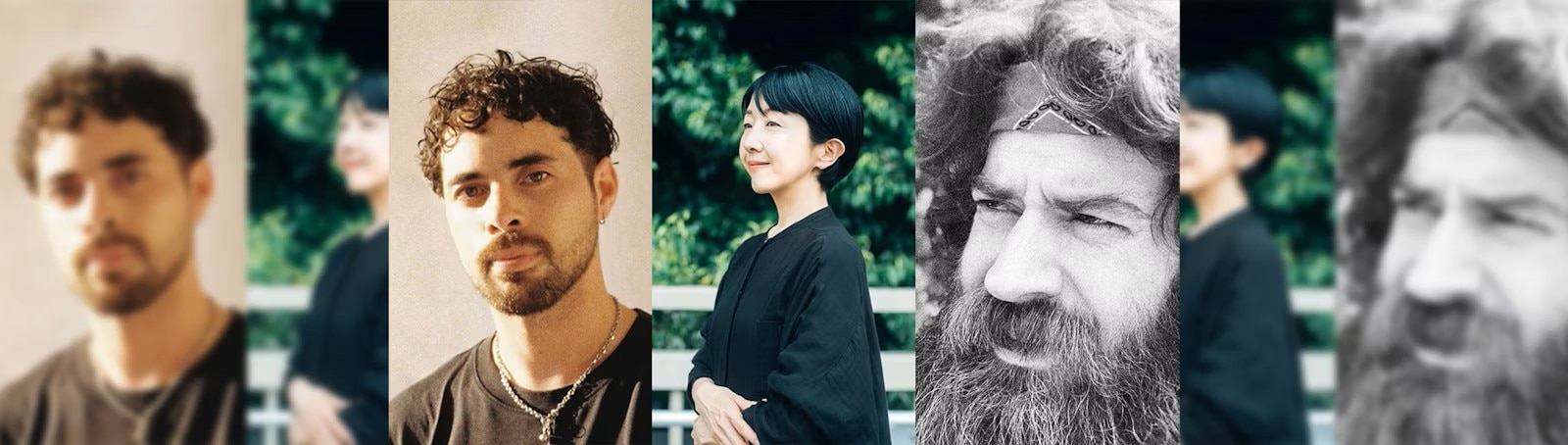 Three of the most exciting filmmakers from MIFF's Bright Horizons Competition