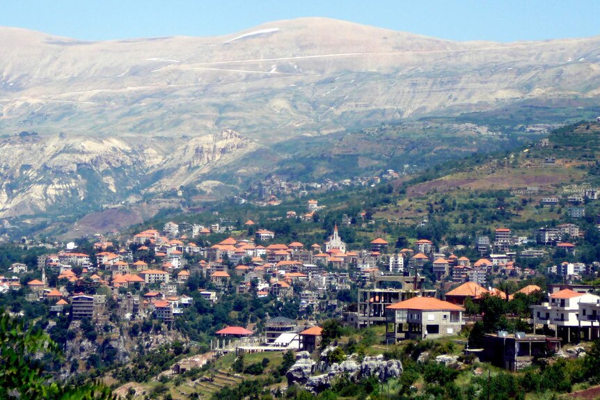 Hasroun, Lebanon