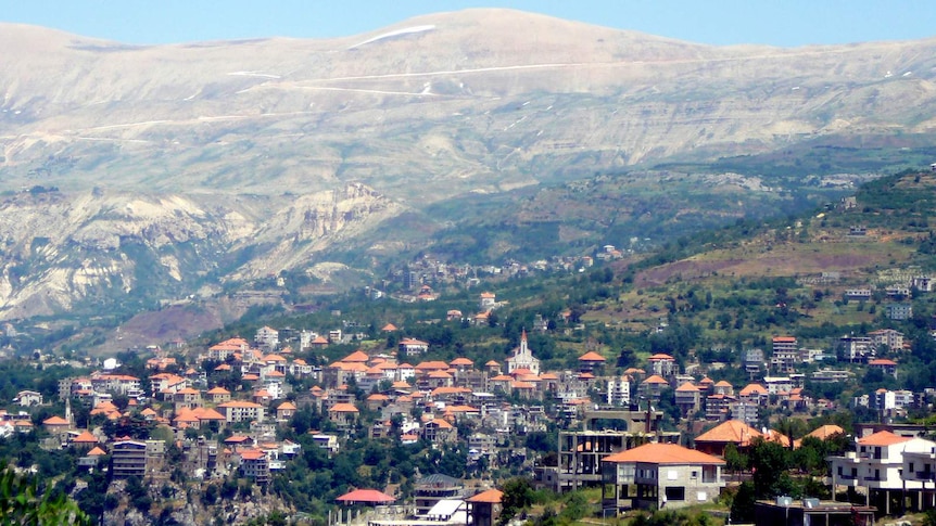 Hasroun, Lebanon