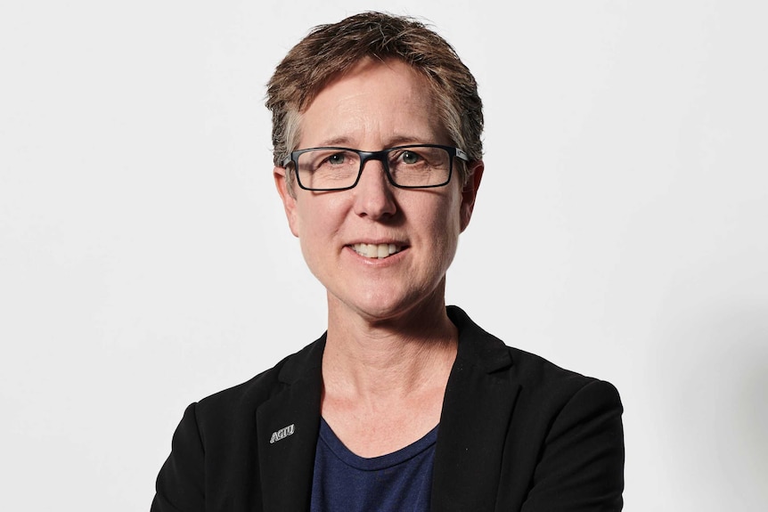 Sally McManus