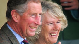Prince Charles and Camilla Parker Bowles. (File photo)