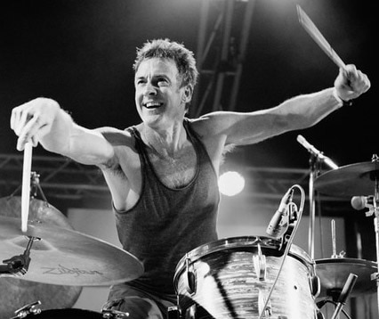 Midnight Oil drummer Rob Hirst's melodic pop and country playlist