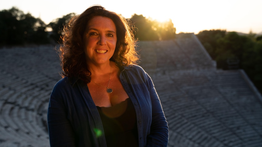 Bettany Hughes (supplied Orion Publishing Group)