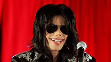 Michael Jackson (Dave Hogan: Getty Images)
