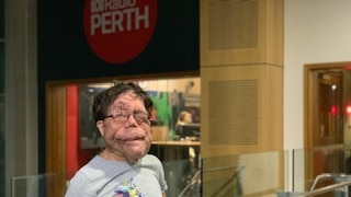Actor, filmmaker and broadcaster Adam Pearson