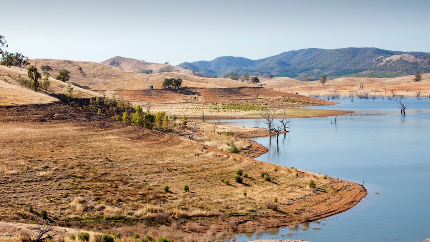 Lake Eildon Victoria 