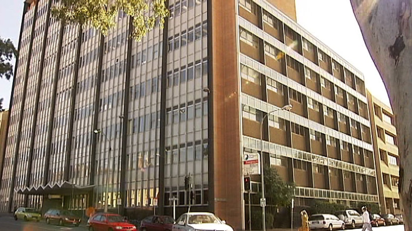 Adelaide Women's and Children's Hospital exterior.