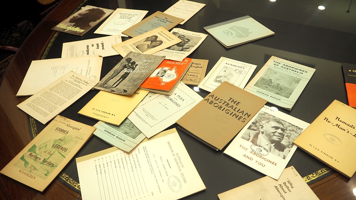 Taking back First Nations archival history - ABC listen