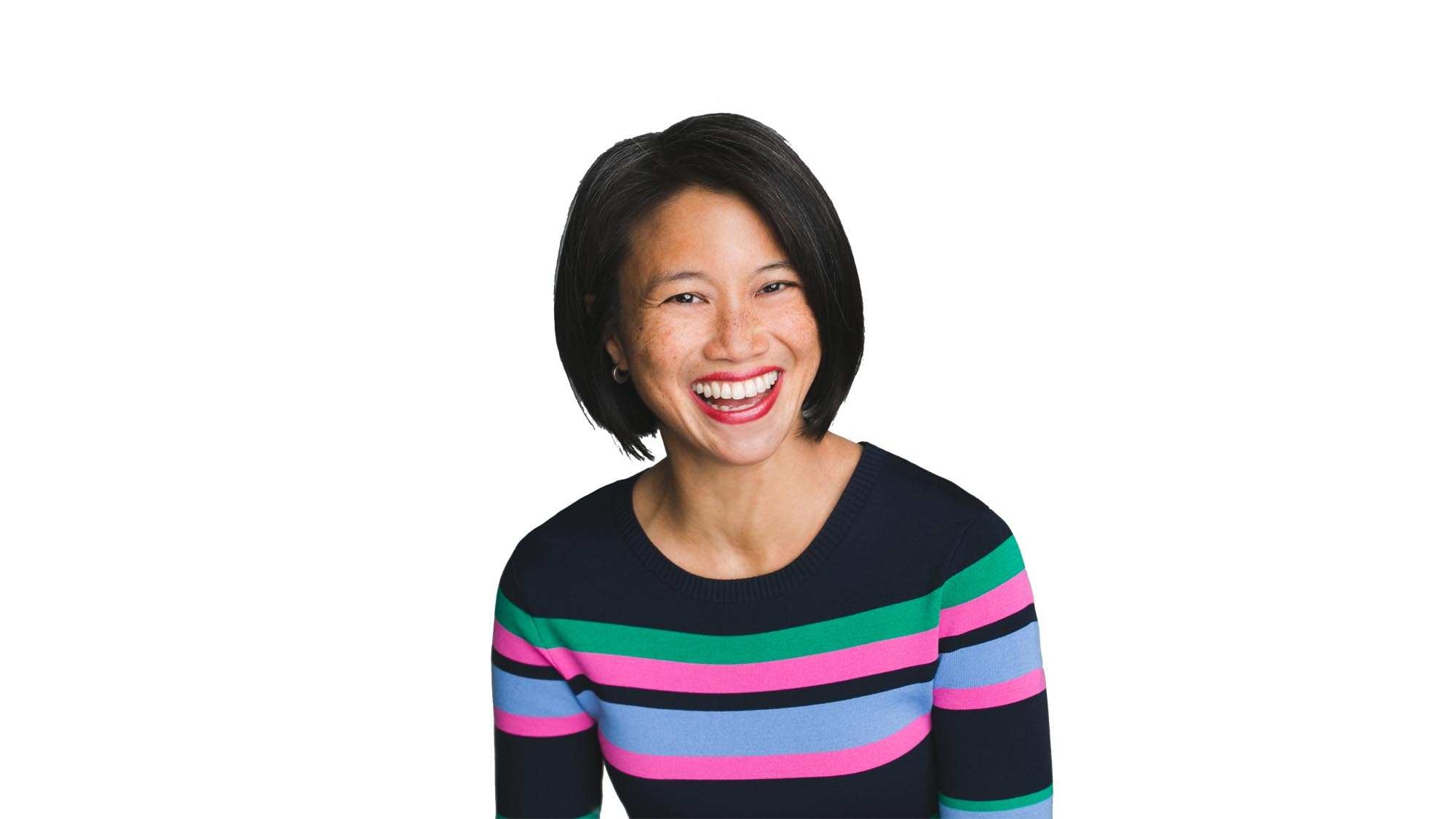 Lisa Leong portrait