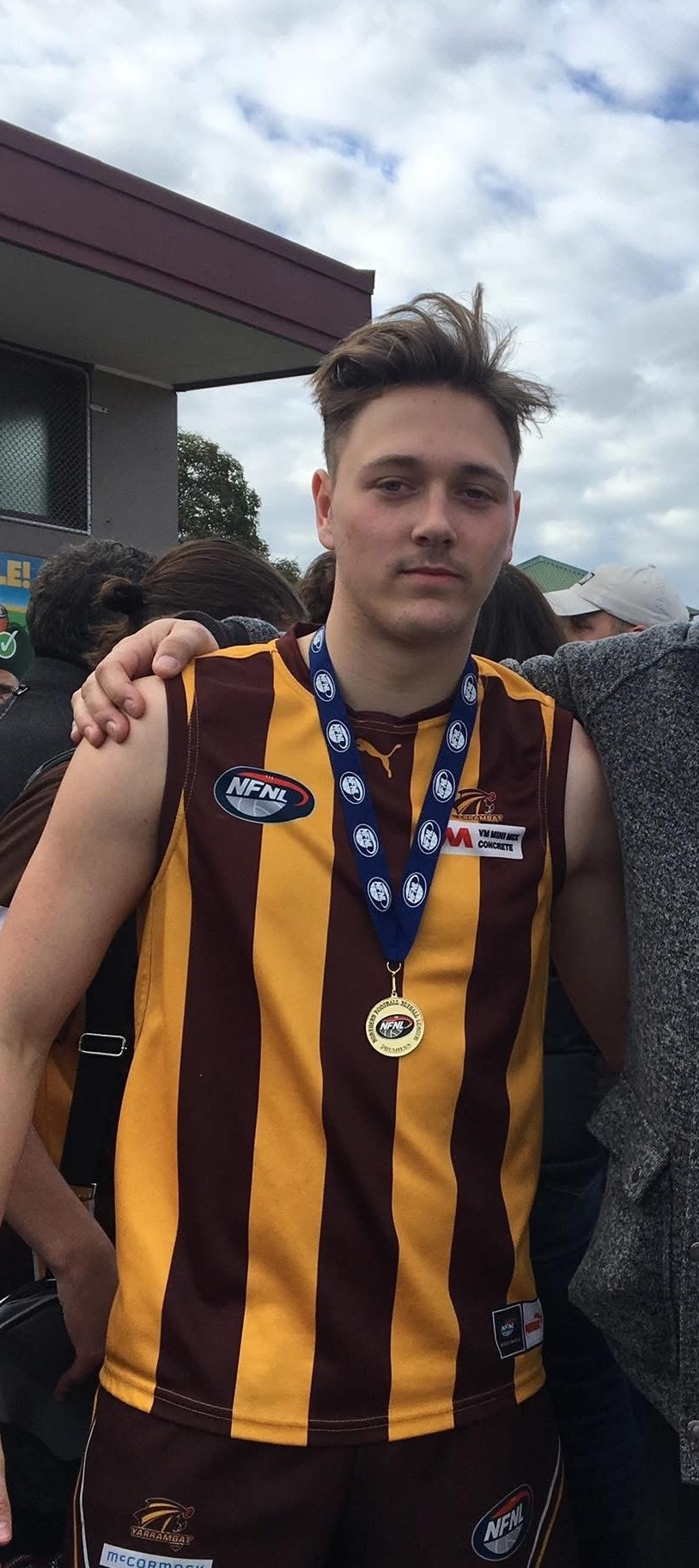 Three charged with murdering 'quiet hero' at Melbourne railway station