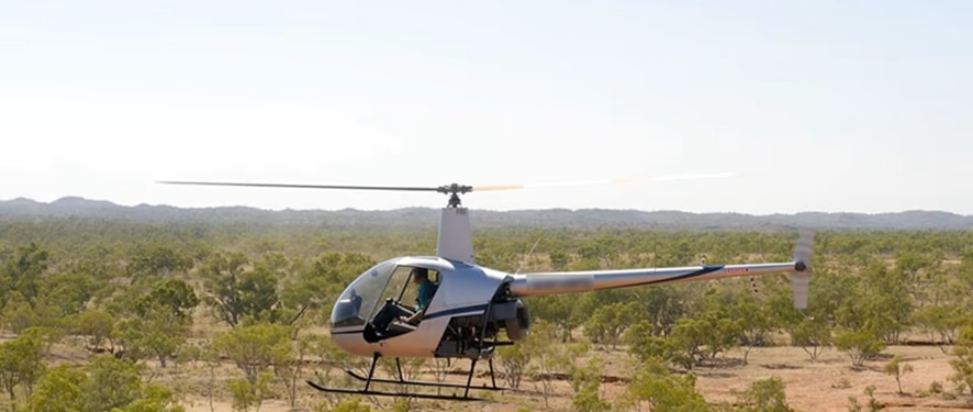 Pilot killed in remote chopper crash not qualified for night flight, inquiry finds