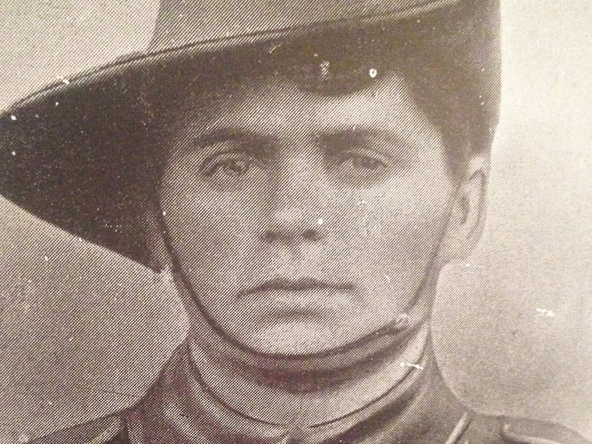 Private Cyril Spurgeon Rigney