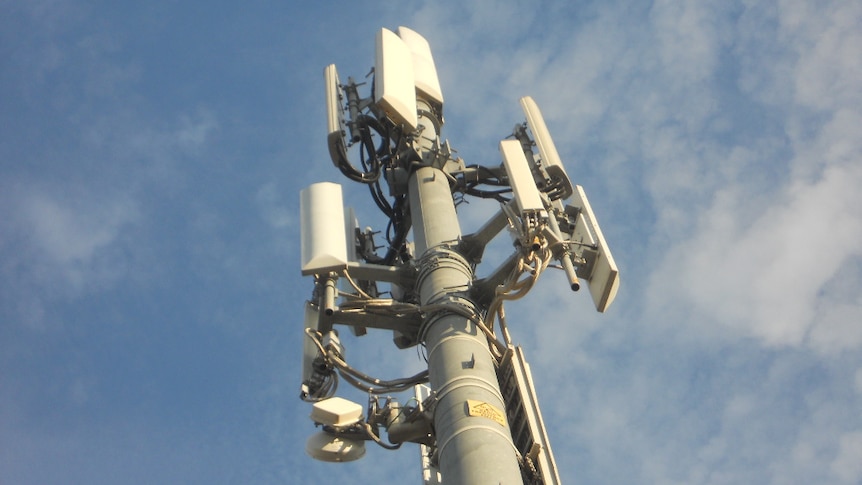 Mobile phone tower