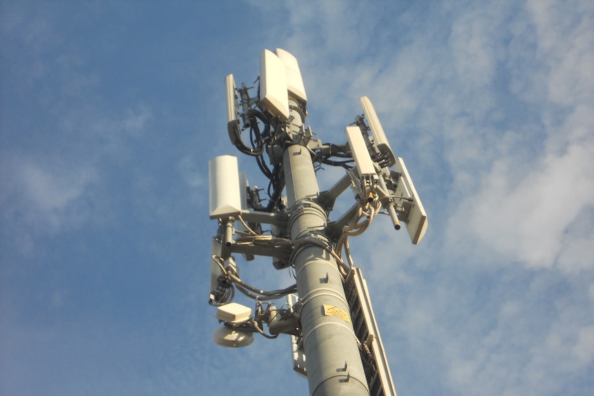 Mobile phone tower