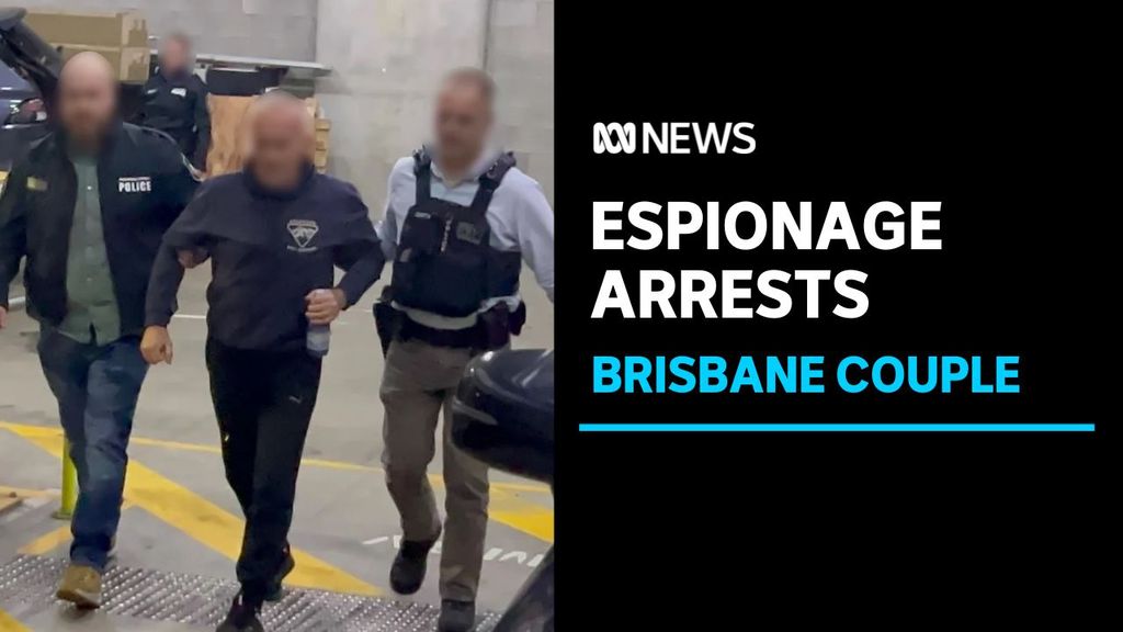 Two Russian-born Australians charged with espionage - ABC News