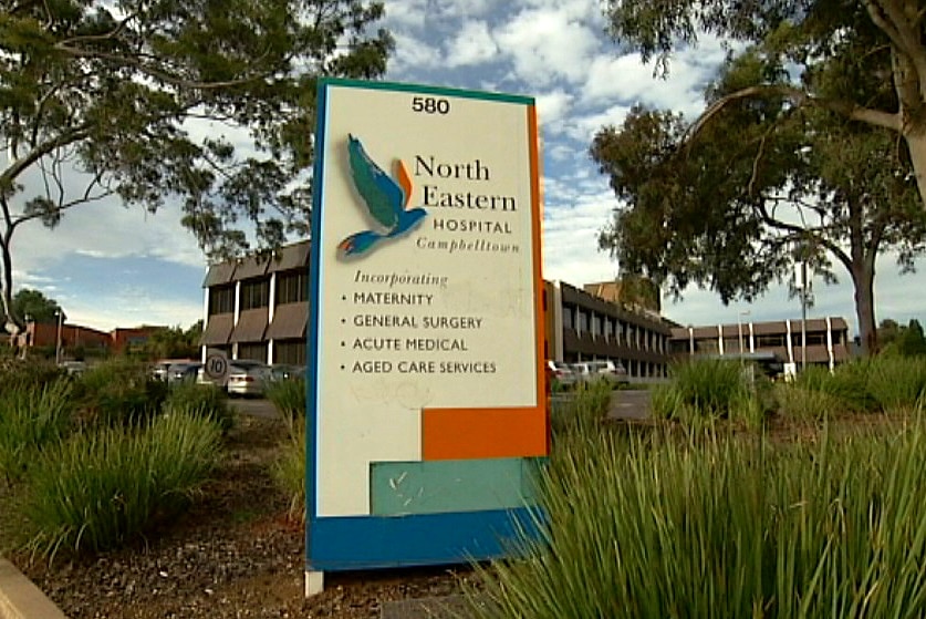 North Eastern Community Hospital at Campbelltown