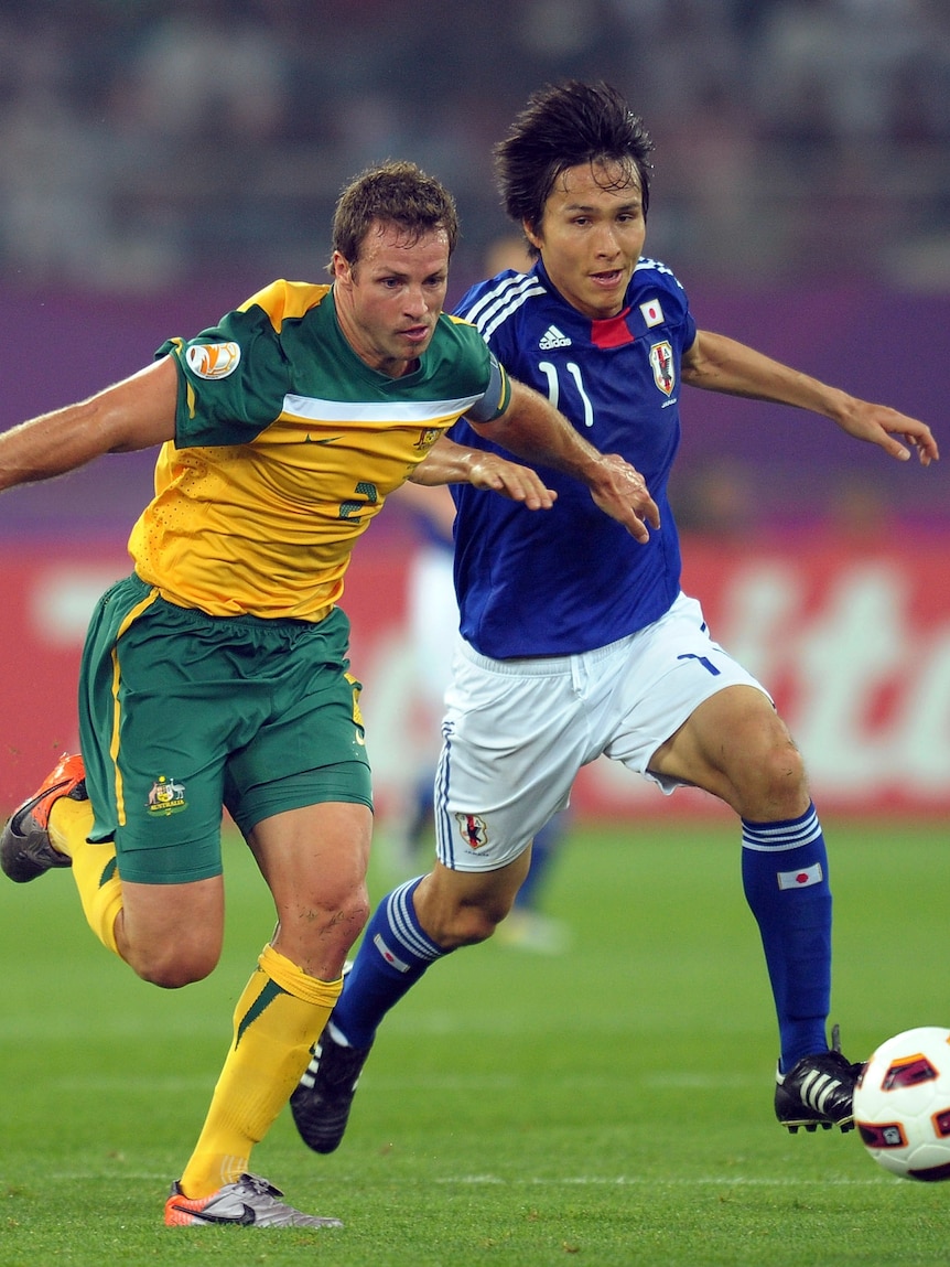 Austraria will take on Japan in Brisbane on June 12.
