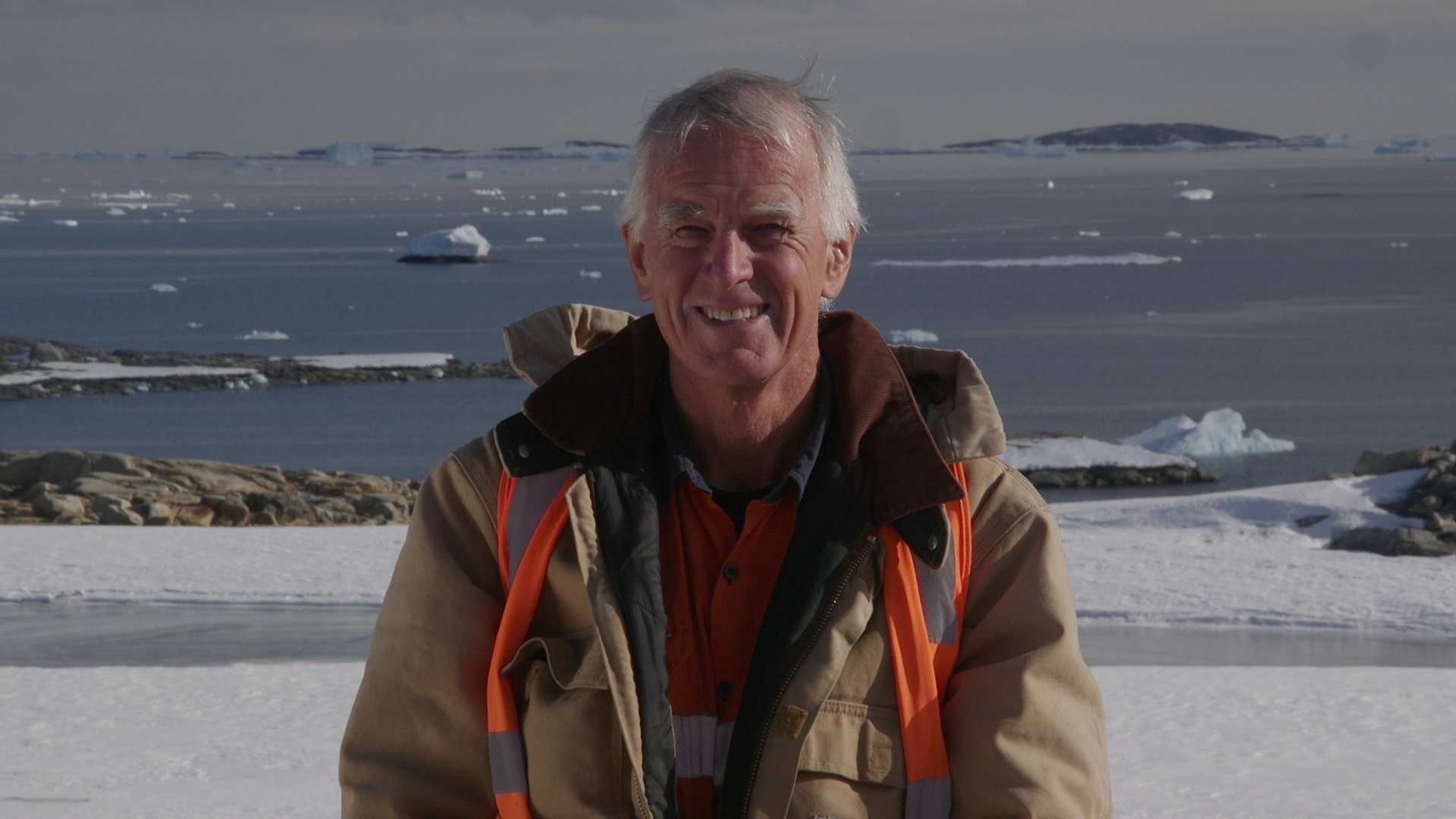 Antarctica Special - Behind The News