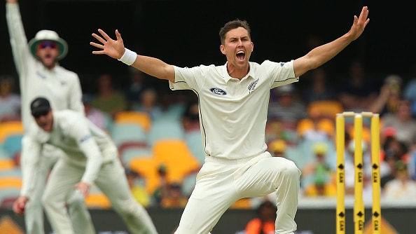 Trent Boult appeals