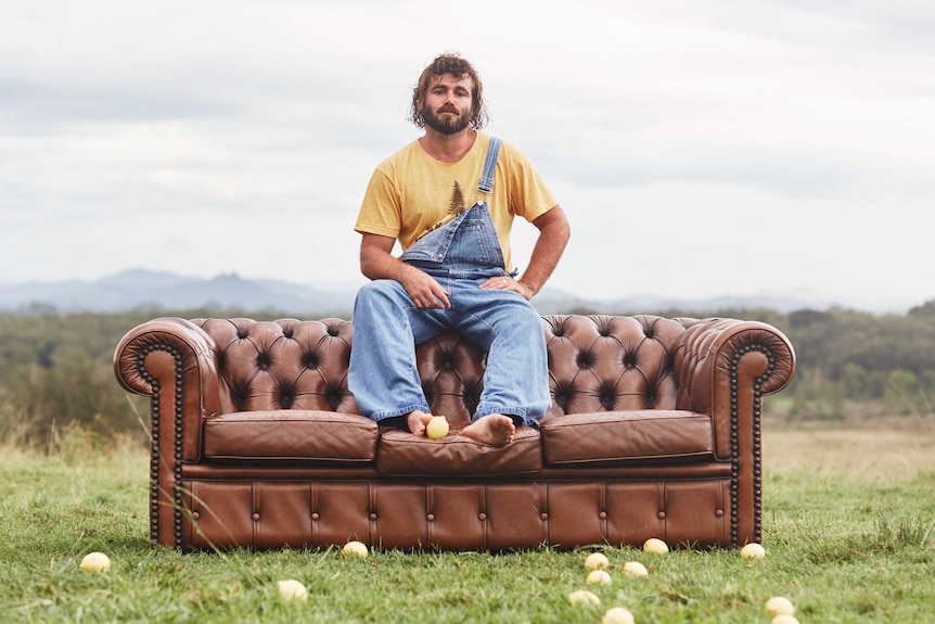 Angus Stone, Dope Lemon