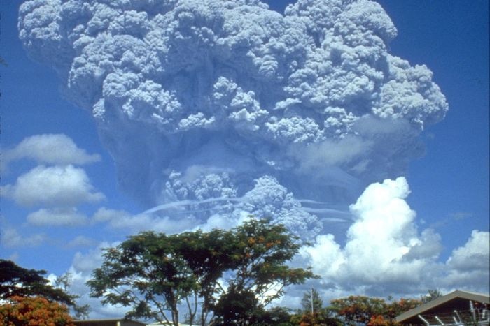1991 Mount Pinatubo eruption