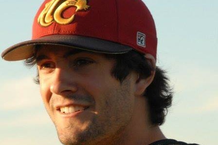 Murdered baseballer farewelled at funeral