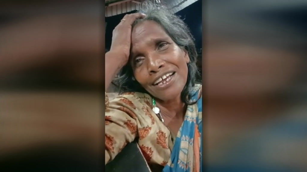Beggar Becomes Overnight Star In India After Viral Singing Clip Abc News
