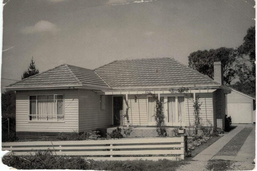 Mitcham home