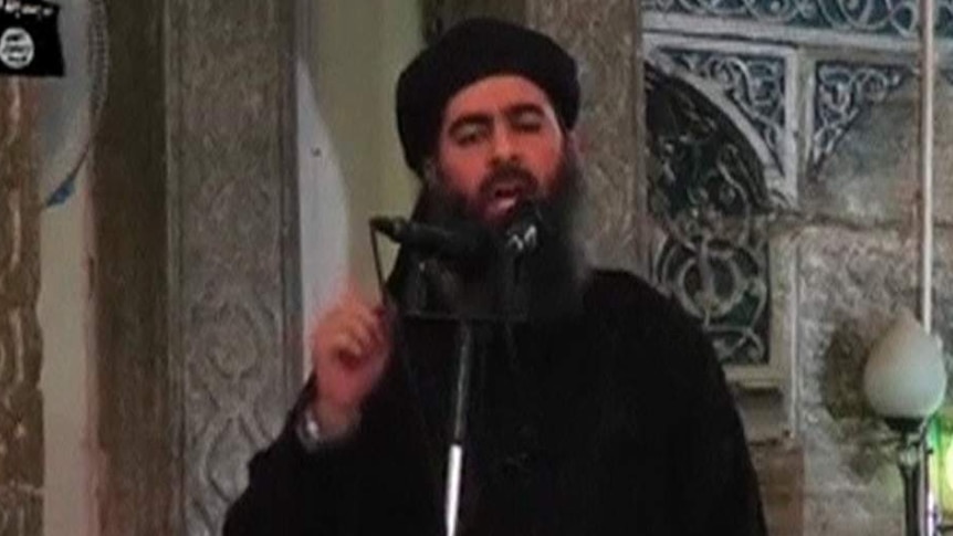 Russia said it had killed Baghdadi in an air strike in May.
