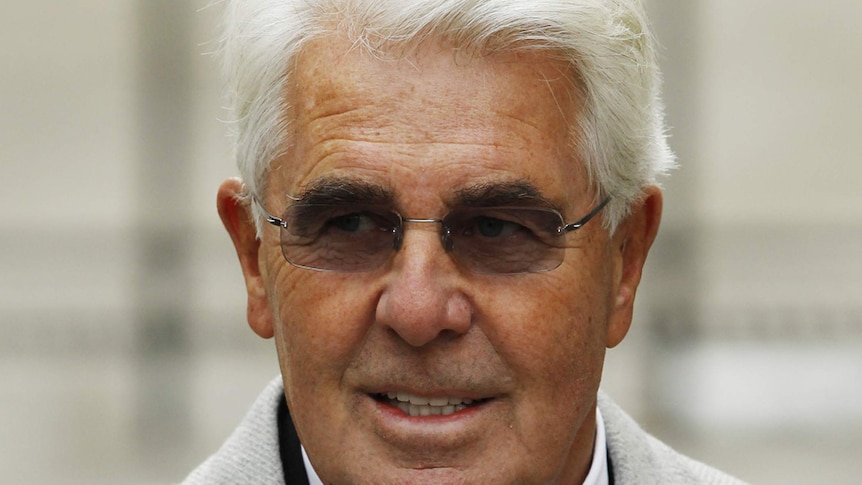 Max Clifford has been arrested for alleged sex crimes.