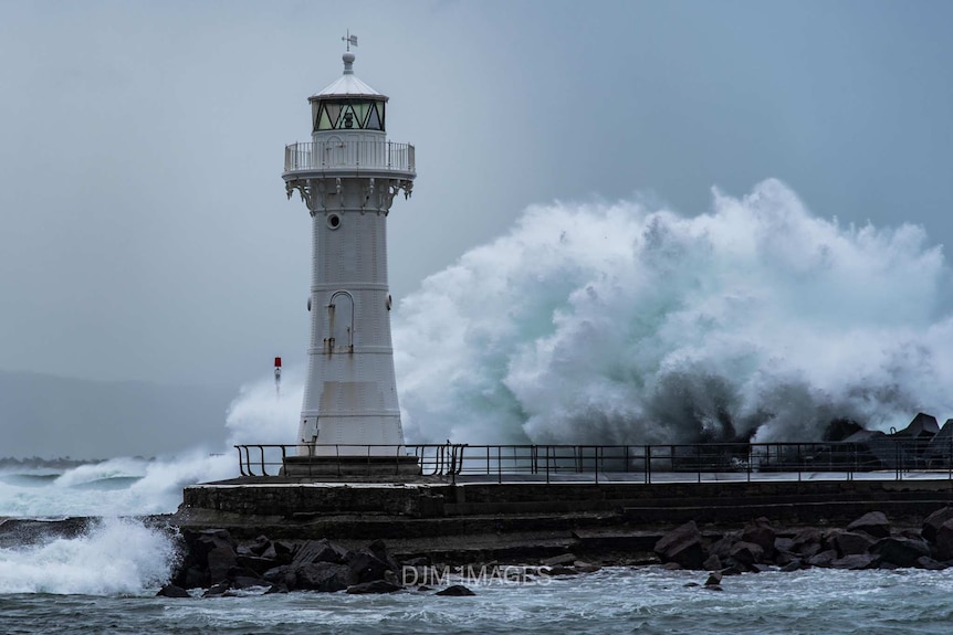 King tide on the way