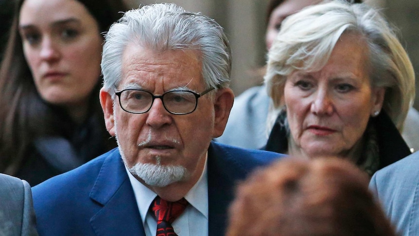 Rolf Harris