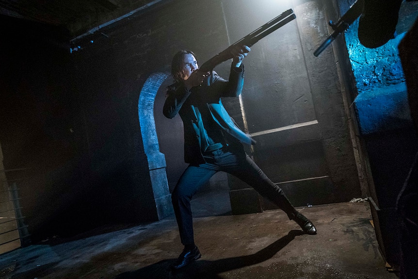 John Wick 2' Star Common Talks About Action Thriller's 'Knife Fu