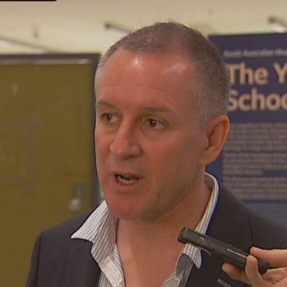 Jay Weatherill said best of SA would be showcased to the Chinese