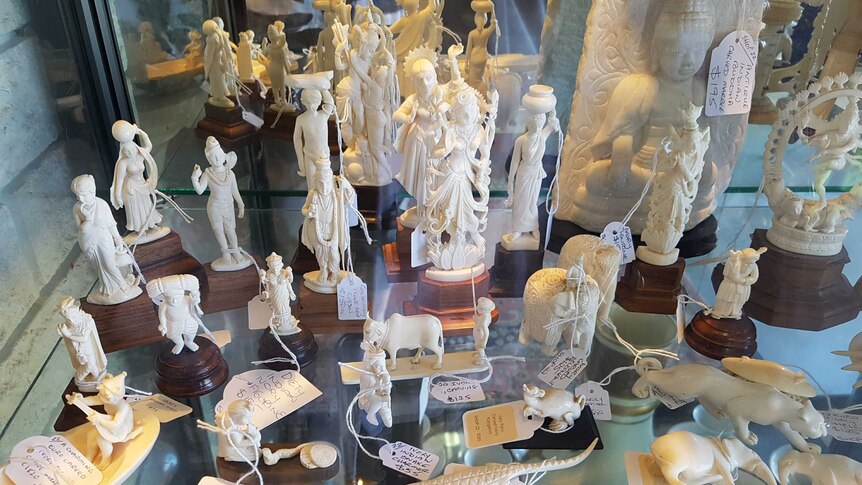 Ivory items for sale 4