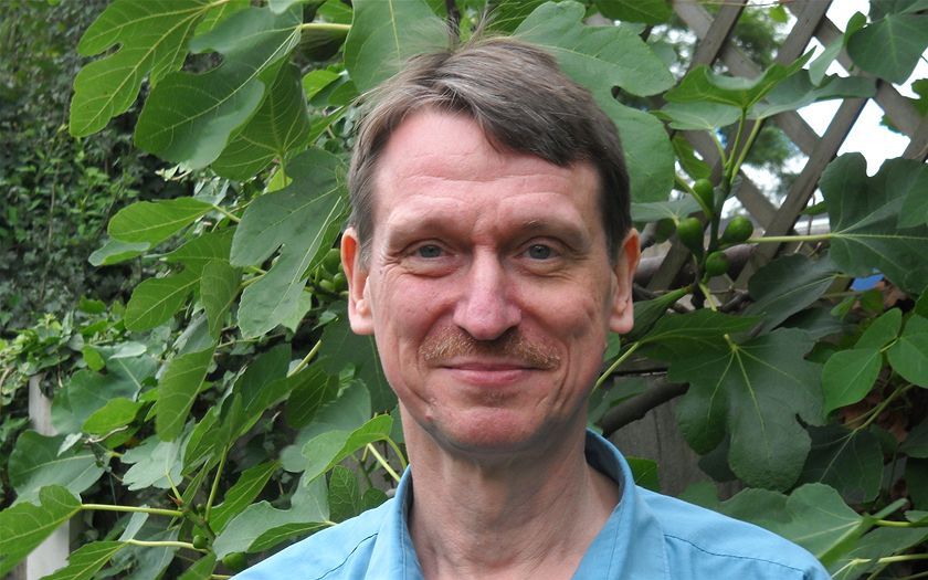 Former scientologist Jon Atack speaks out about the secretive church episode artwork