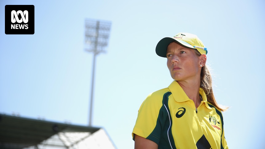 La championne australienne de cricket Meg Lanning parle de sa relation « malsaine » avec la nourriture et l’exercice avant sa retraite