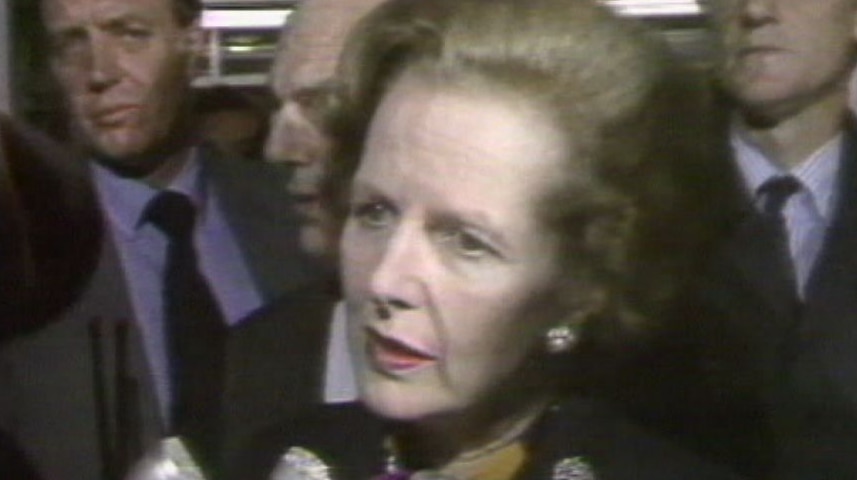 The Coalition wants Mr O'Byrne to apologise to the Thatcher family.