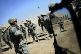The documents appear to show that US troops did nothing to stop state-sanctioned torture