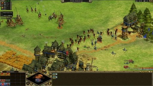 Rise of Nations Extended Edition - 5 Players Multiplayer Gameplay