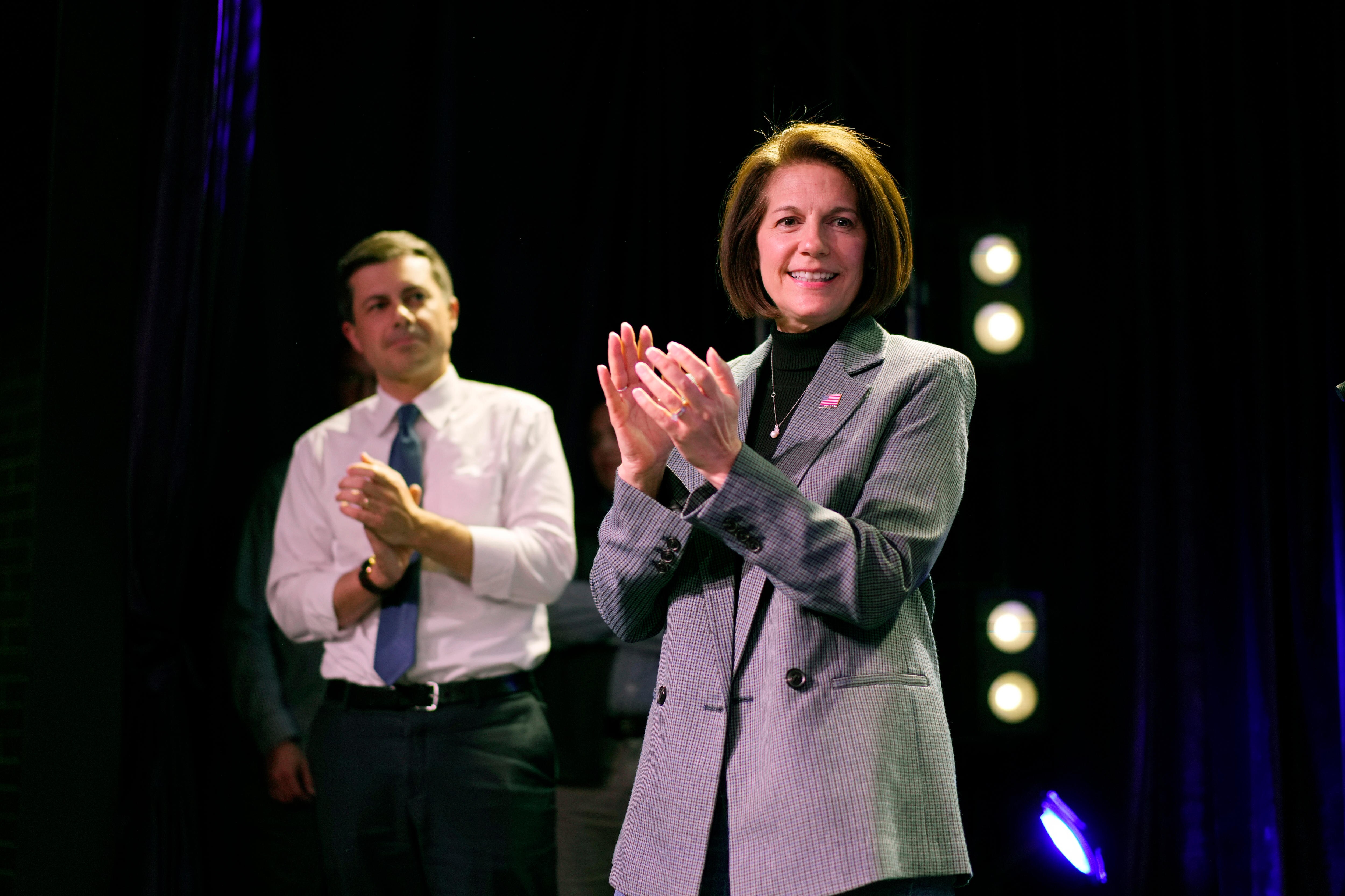 Midterm Results: Democrats Retain Control Of US Senate As Catherine ...