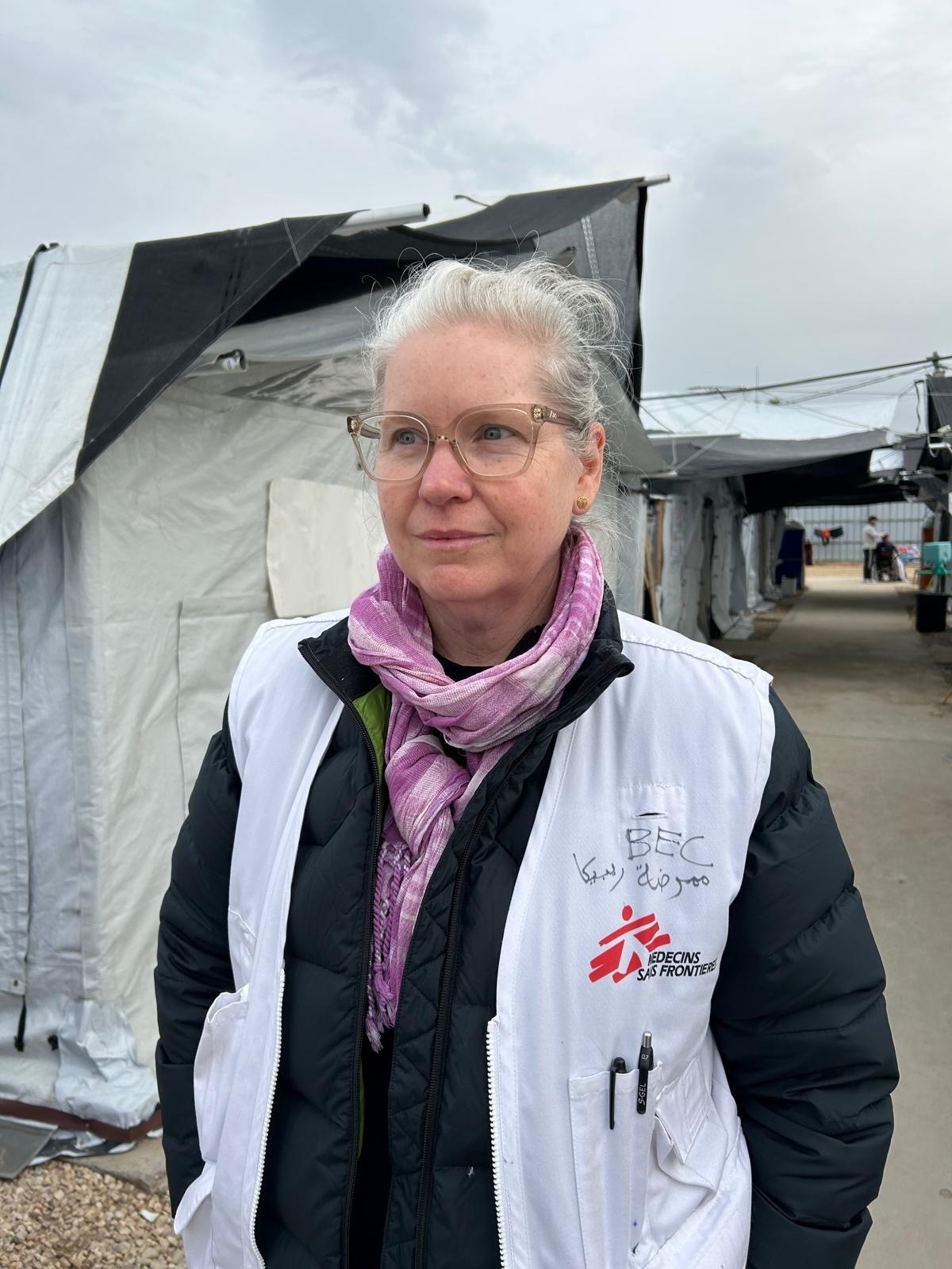 Australian MSF nurse in Gaza says aid organisation ban 'abandons' vulnerable