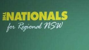 A nationals logo