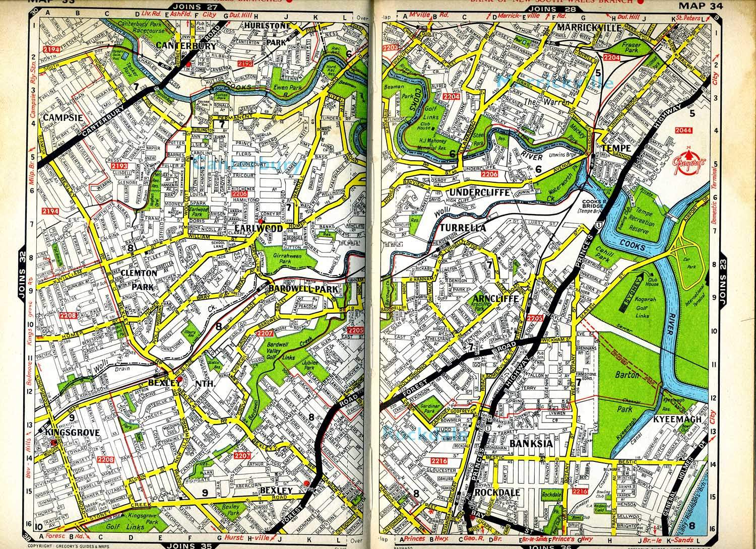 The biggest sticky beak in Arncliffe ABC News
