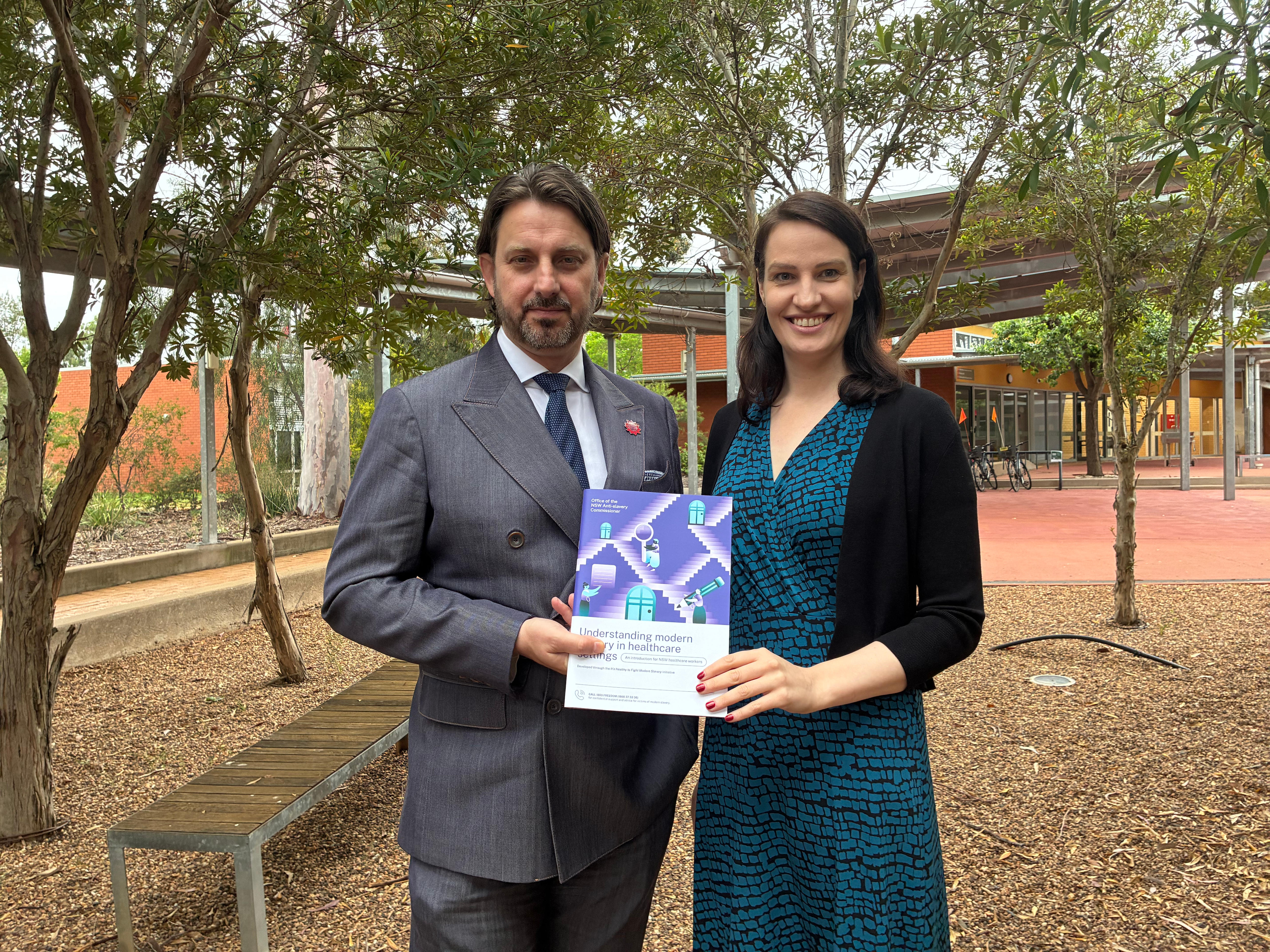 New tool to help GPs identify victims of modern slavery