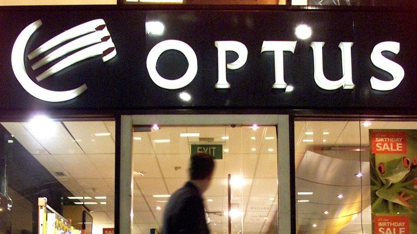 Optus says the agreement is limited and it remains free to compete for customers.