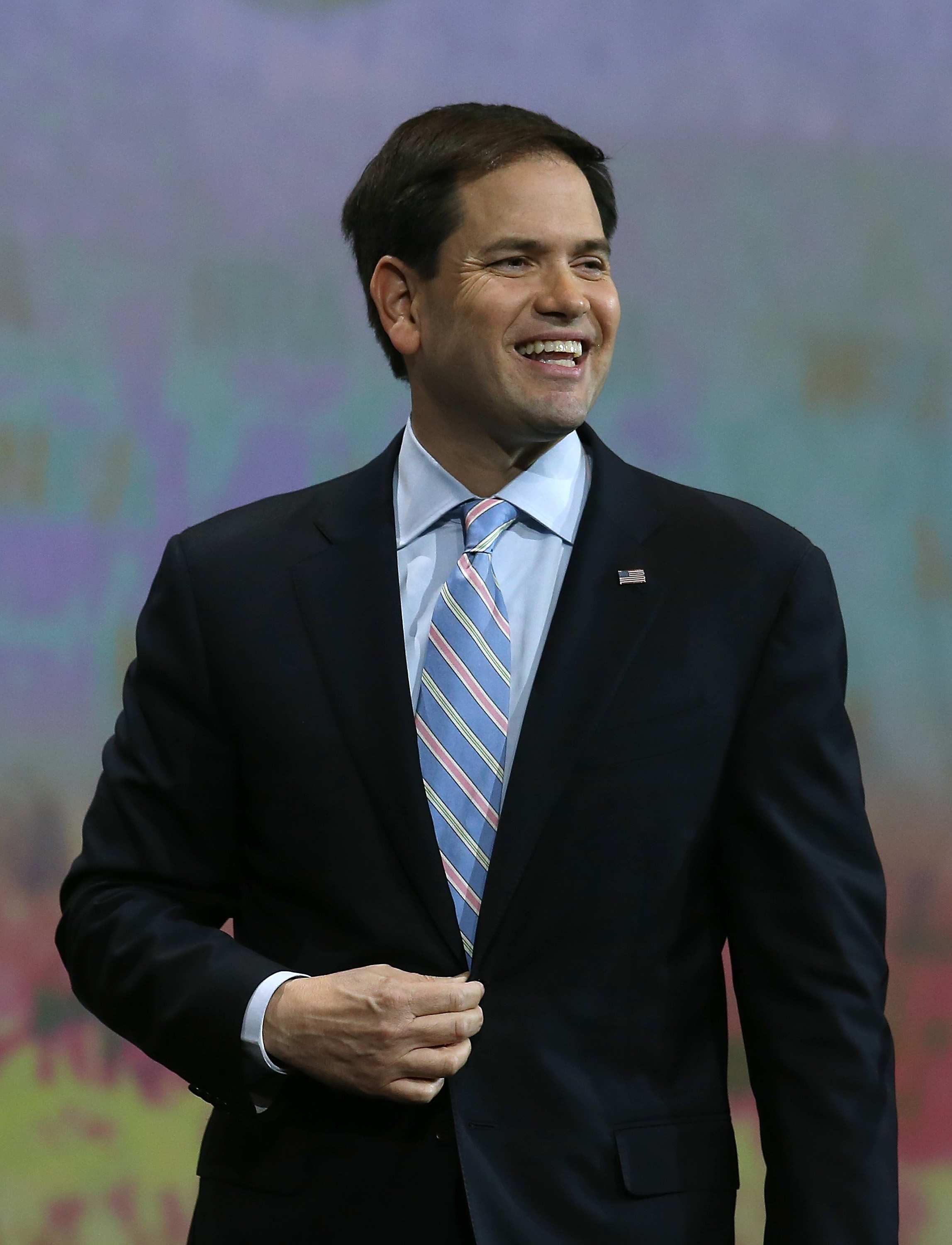 Marco Rubio: Cuban heritage, American dream - ABC News