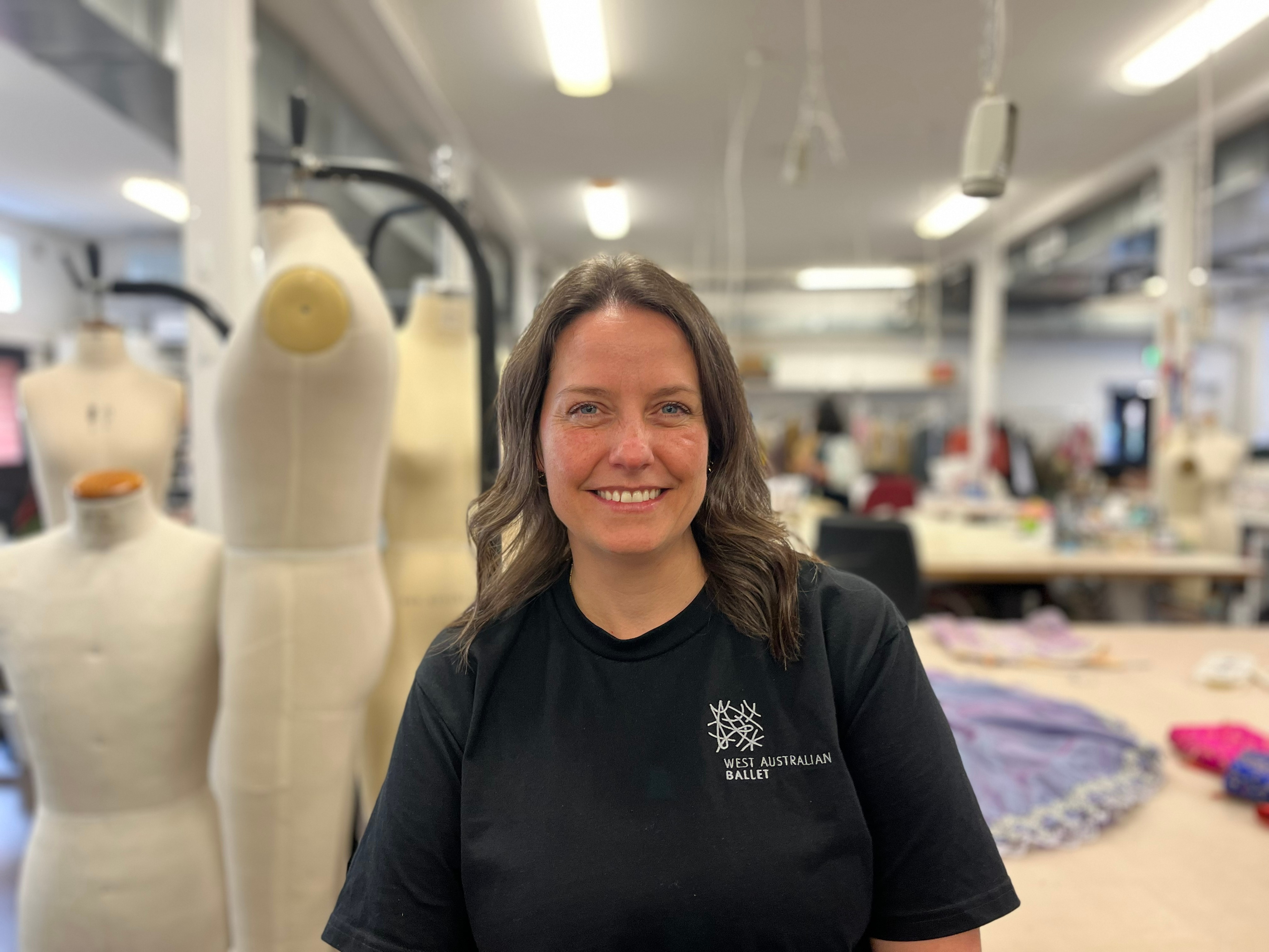 Only a handful of wigmakers exist in Australia — meet one of them