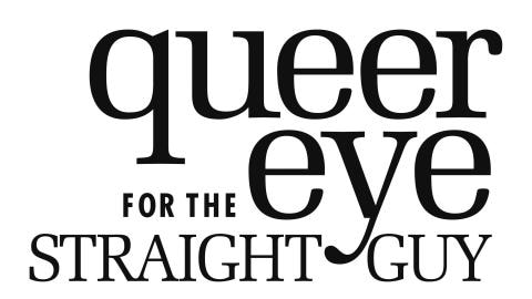 Queer Eye for the Straight Guy logo