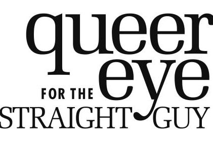 Queer Eye for the Straight Guy logo